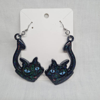 Resin Earrings