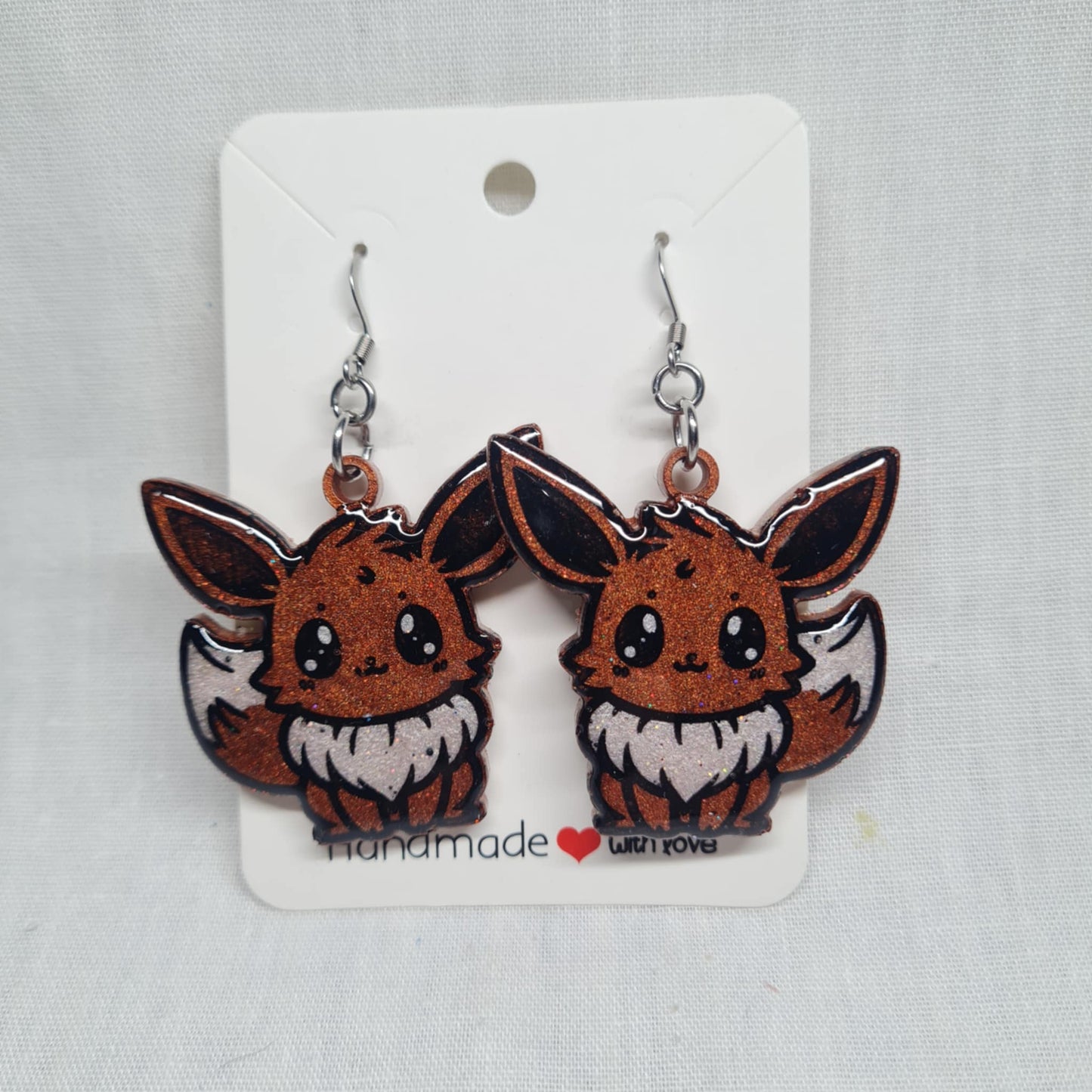 Resin Earrings