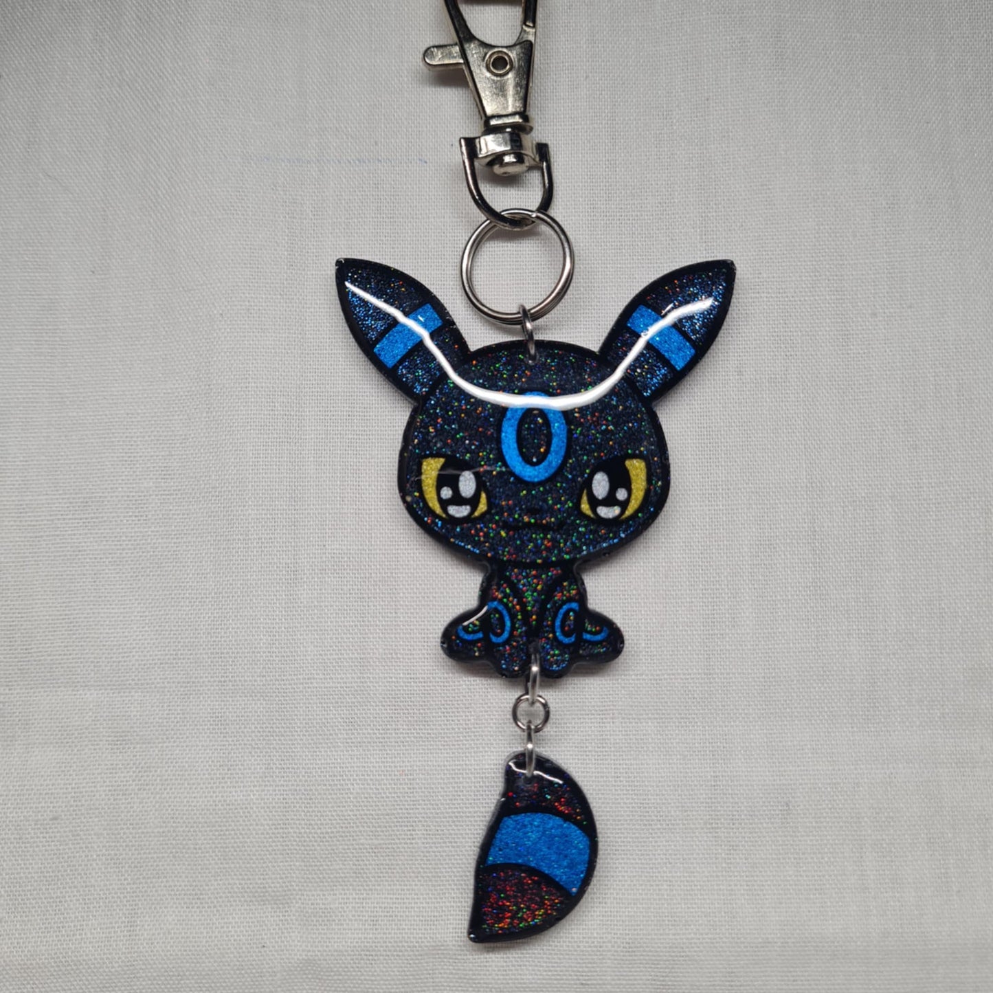 Resin Poke Pal Keychains