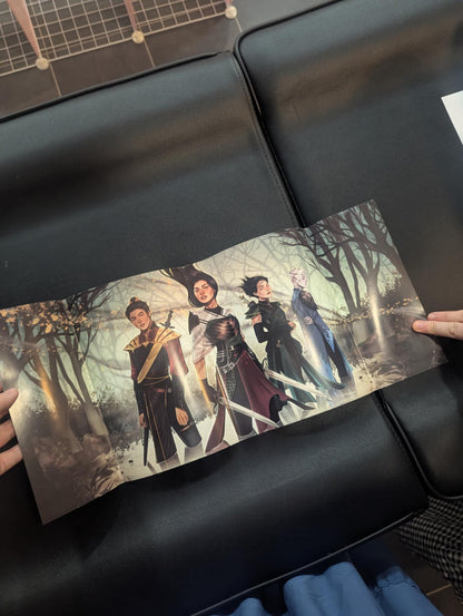Signed Special Edition Hardback Books