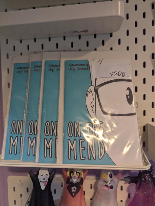 On the mend Original Comic