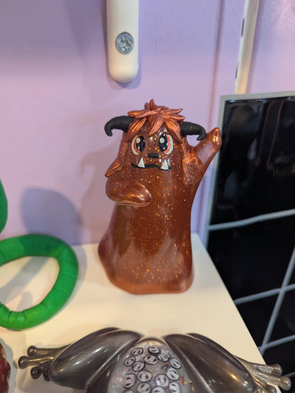 Resin Ghost Satues