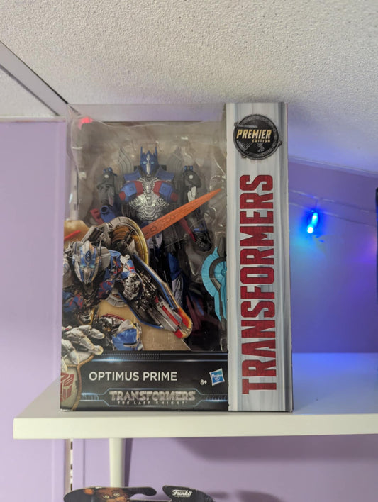 Transformers Optimus Prime