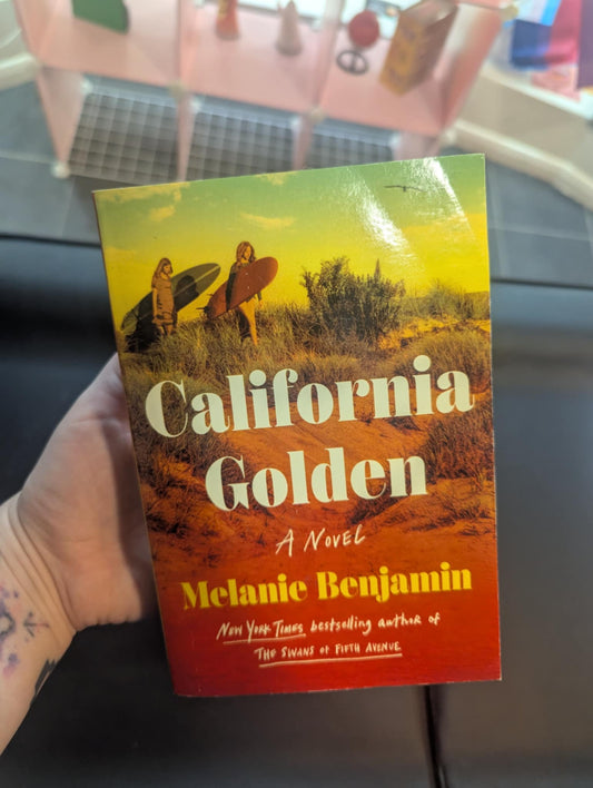 California Golden Book