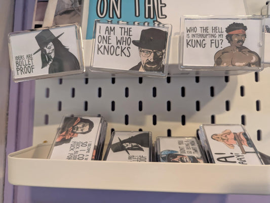 Comical Magnets NSFW