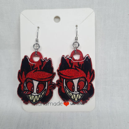Resin Earrings