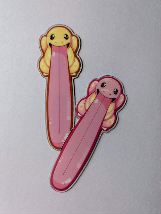 Pokémon Bookmarks