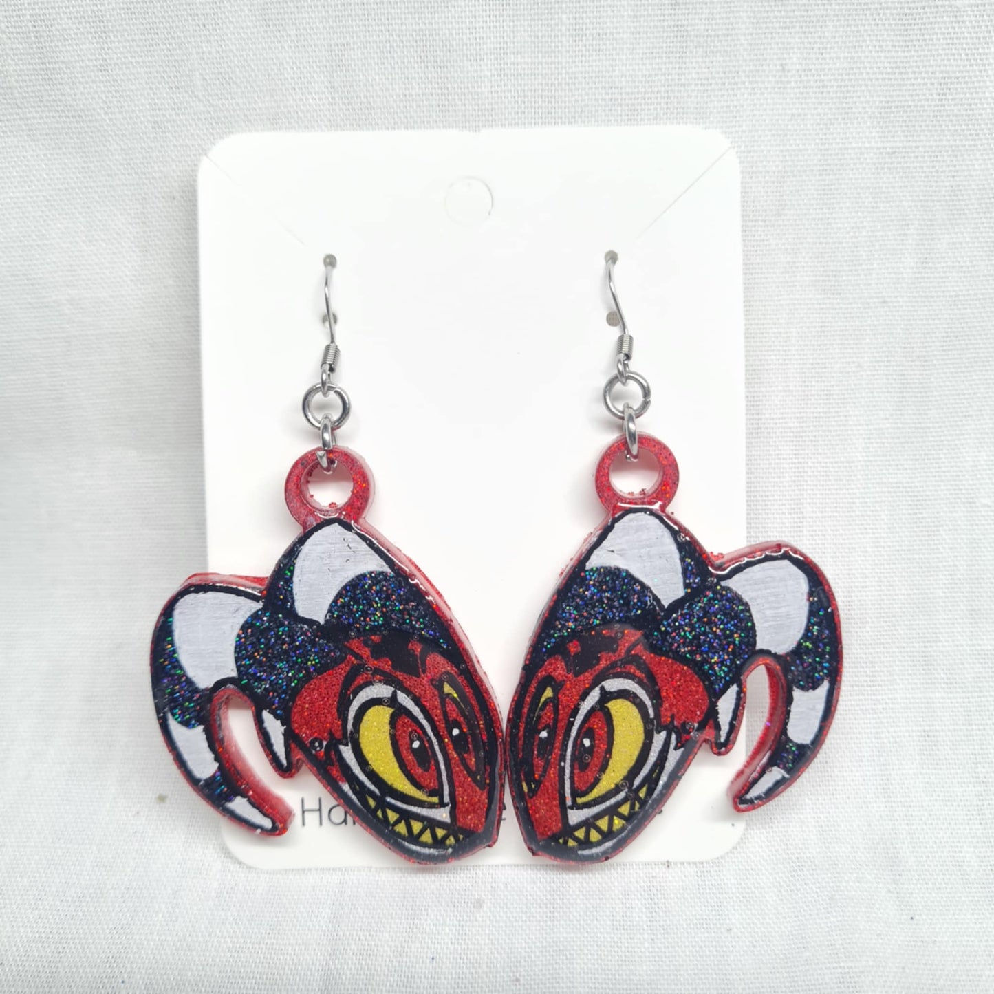 Resin Earrings