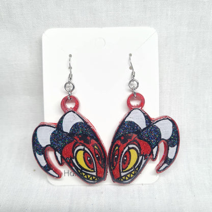Resin Earrings