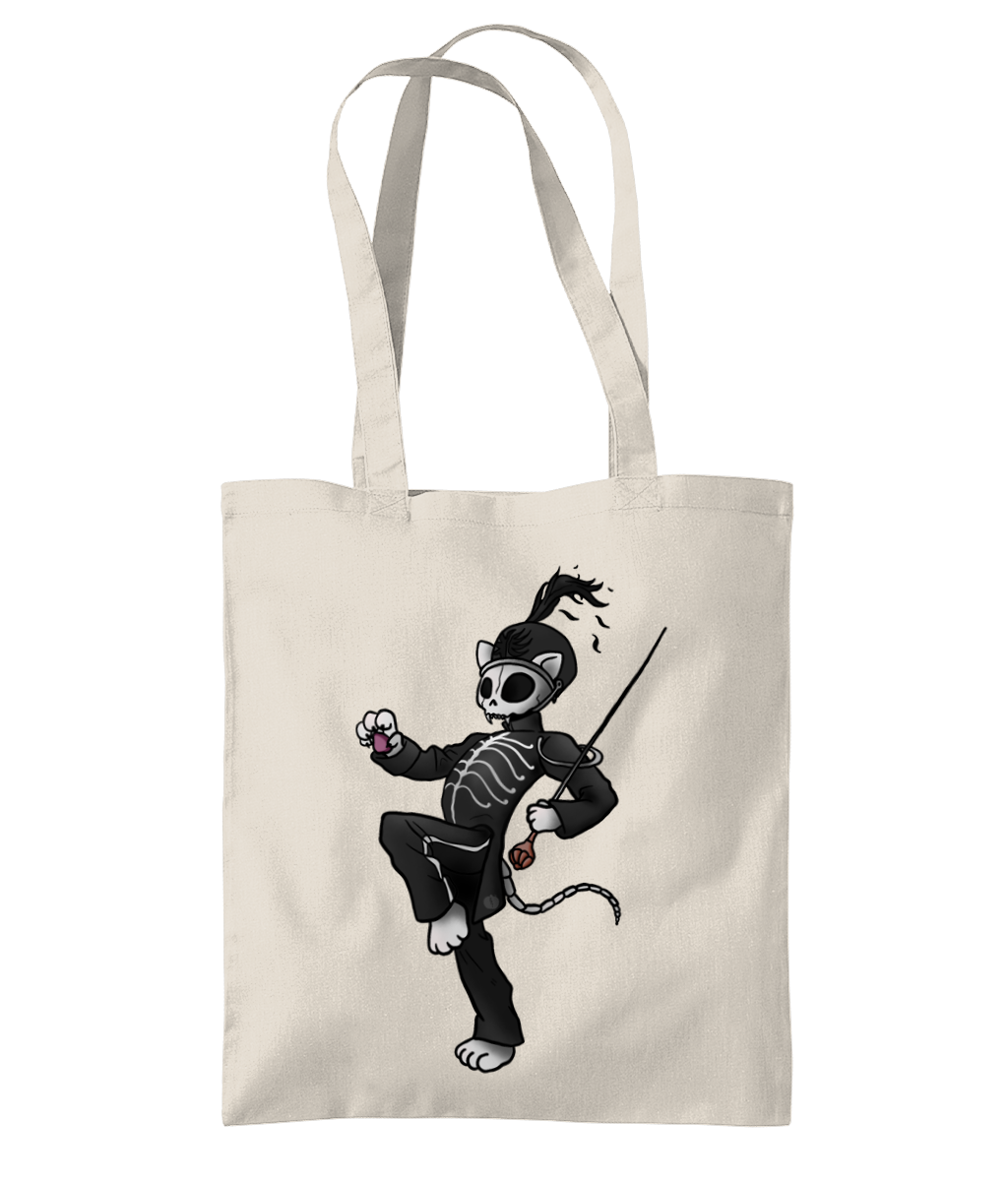 Cat Purrade Tote