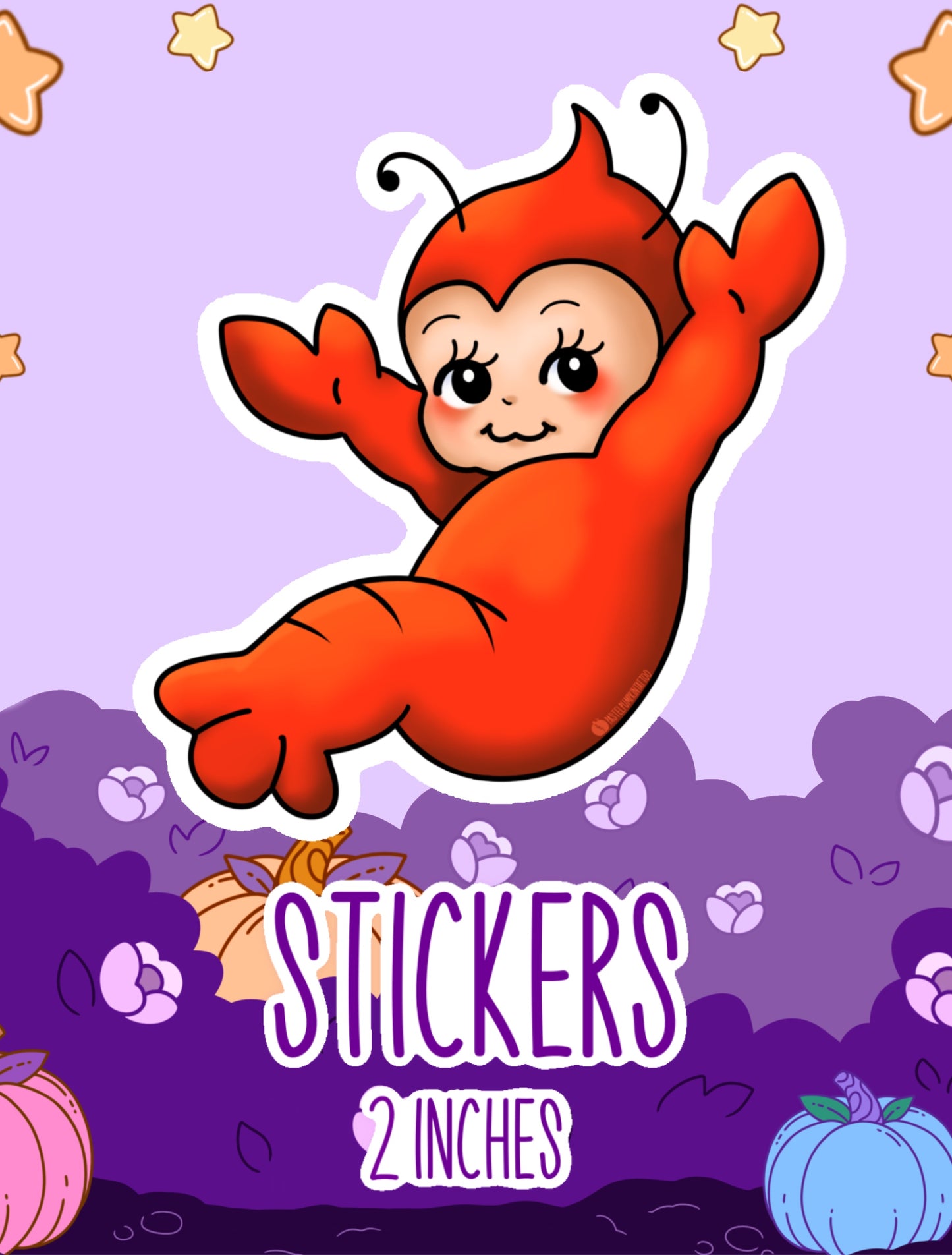 Vinyl Stickers