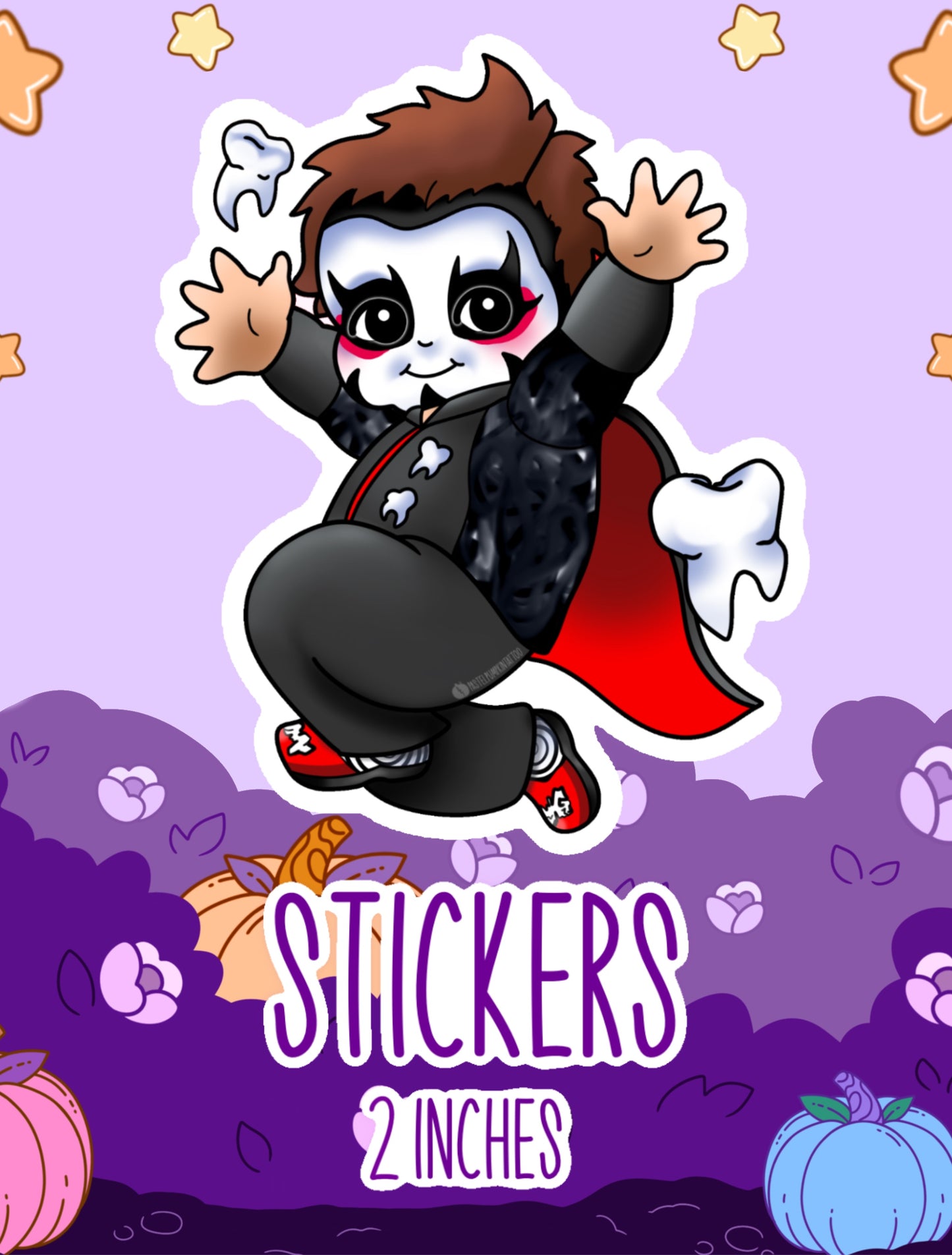 Vinyl Stickers