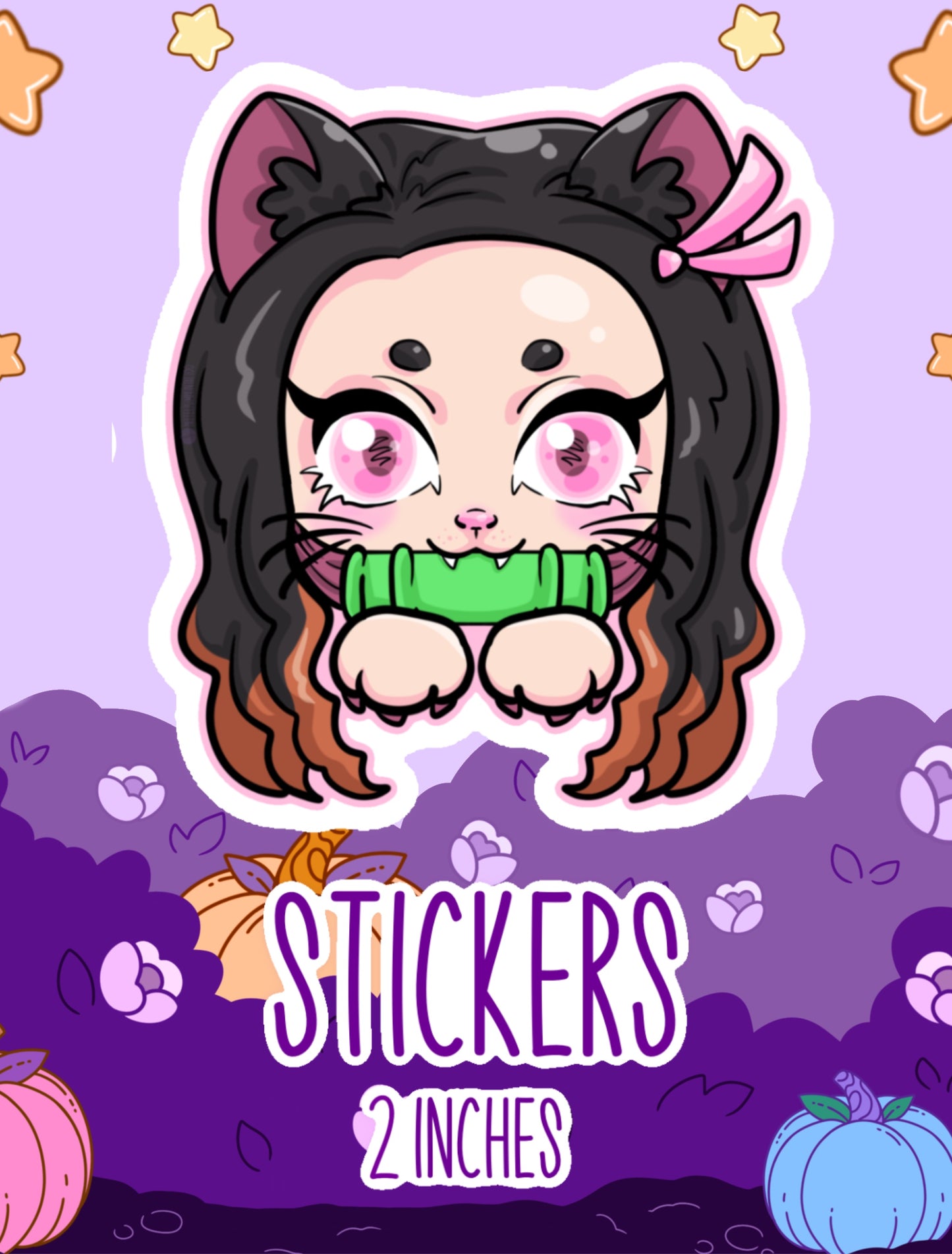 Vinyl Stickers