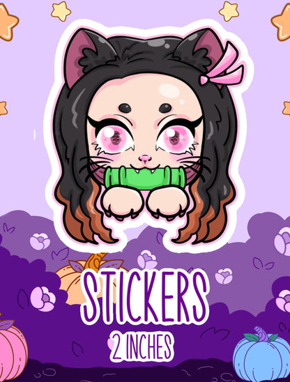 Vinyl Stickers