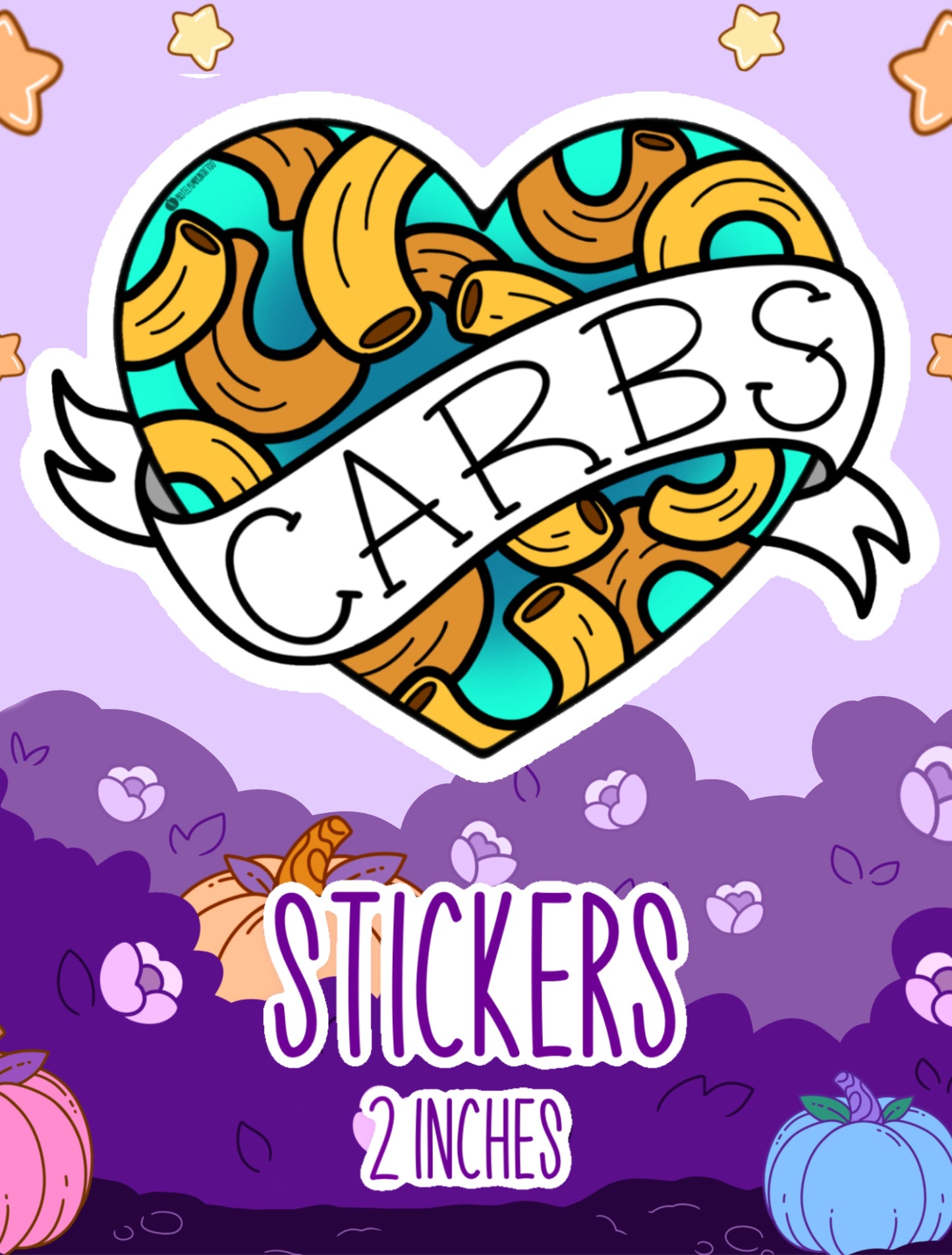 Vinyl Stickers