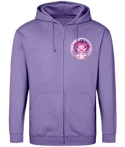 Lucky Neko Zip Hoodie PREORDER