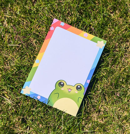 Froggy MEMO PADS