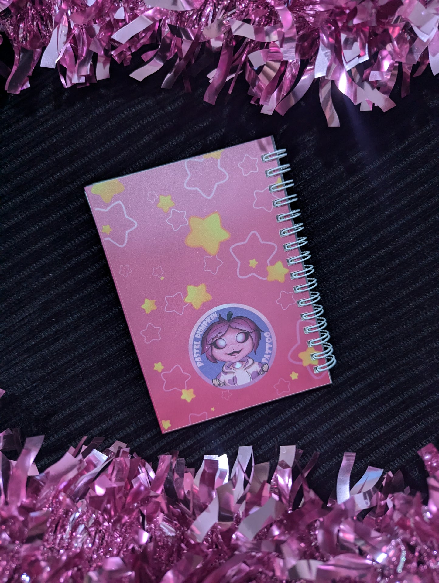 A Chansey to heal A5 Notebook