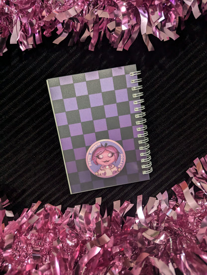 Sweet Dreams A5 Notebook