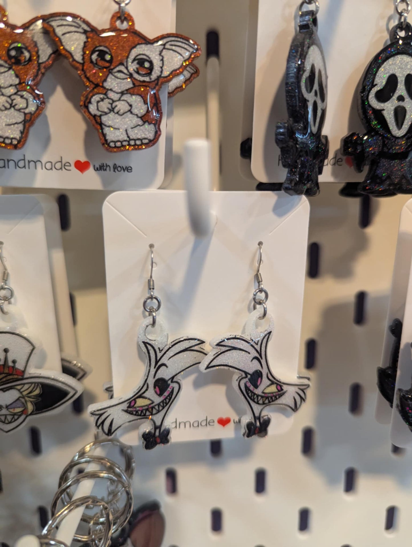 Resin Earrings