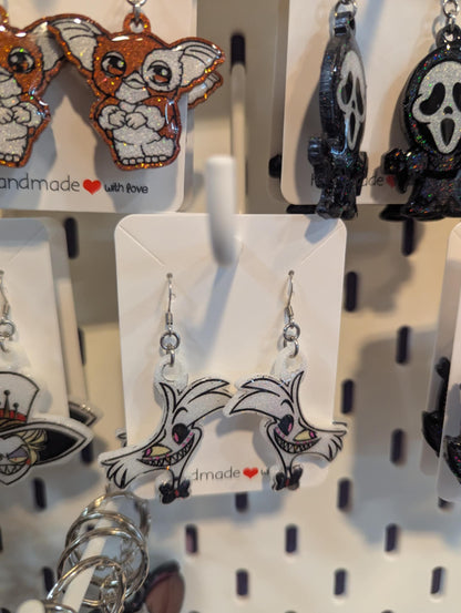 Resin Earrings