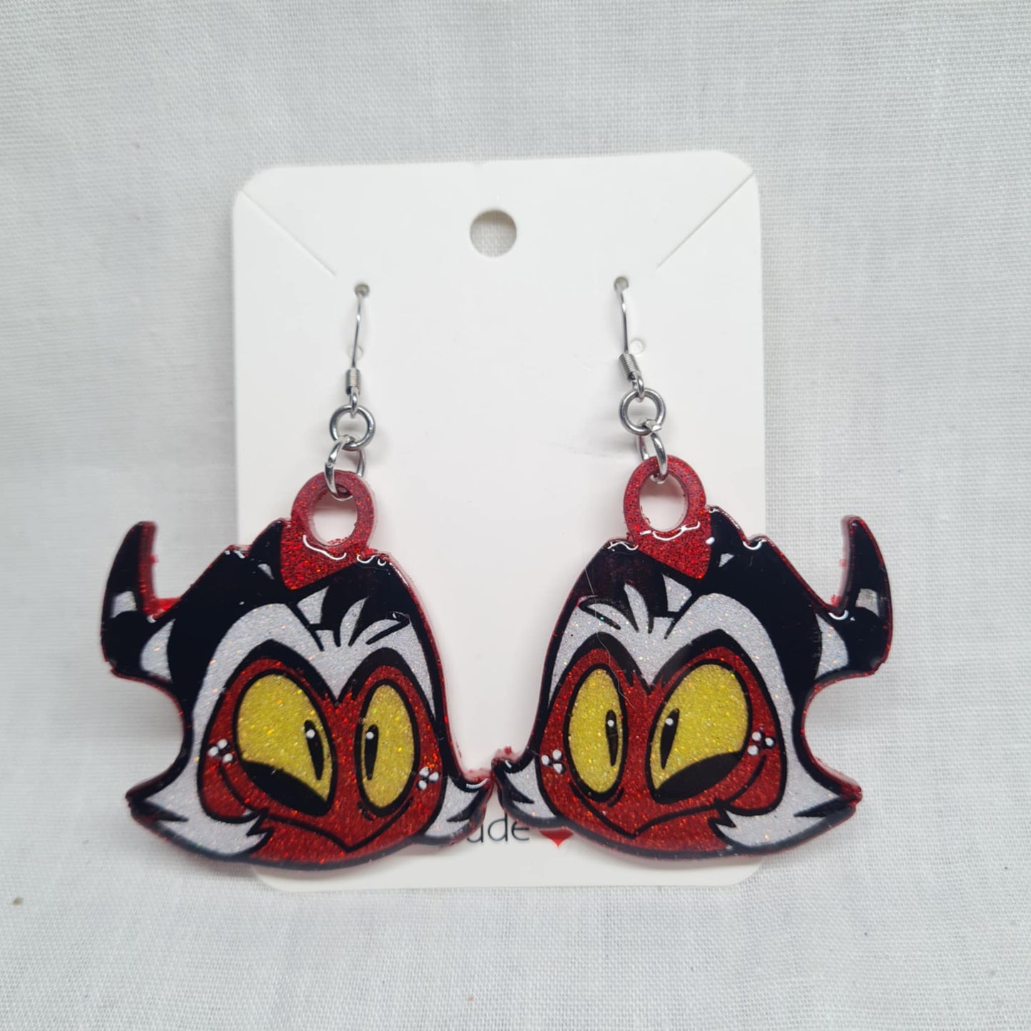 Resin Earrings