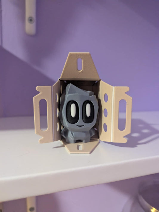 3D Printed Pet Rocks!