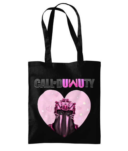 Call of Duwuty Konig Tote