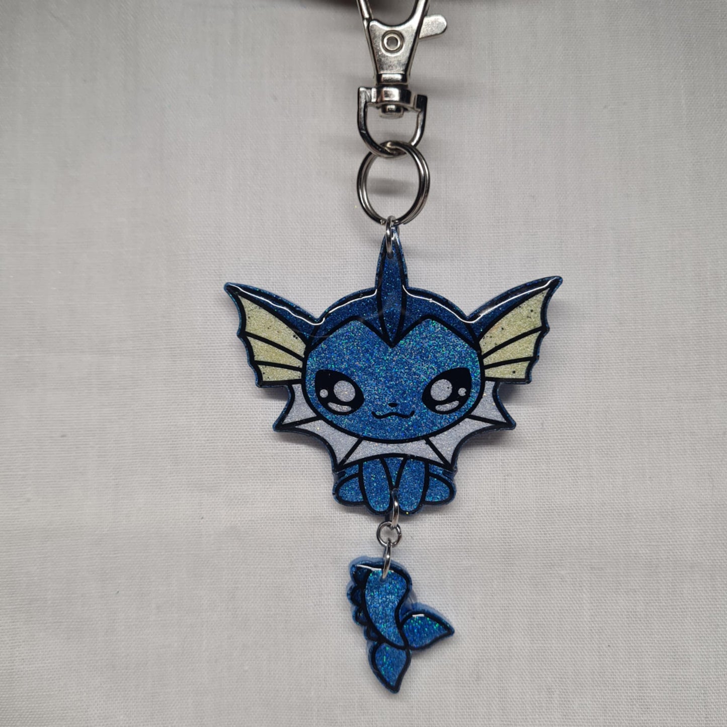 Resin Poke Pal Keychains