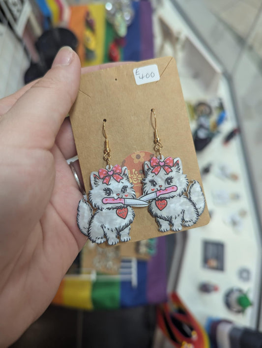 Alternative Various Earrings!