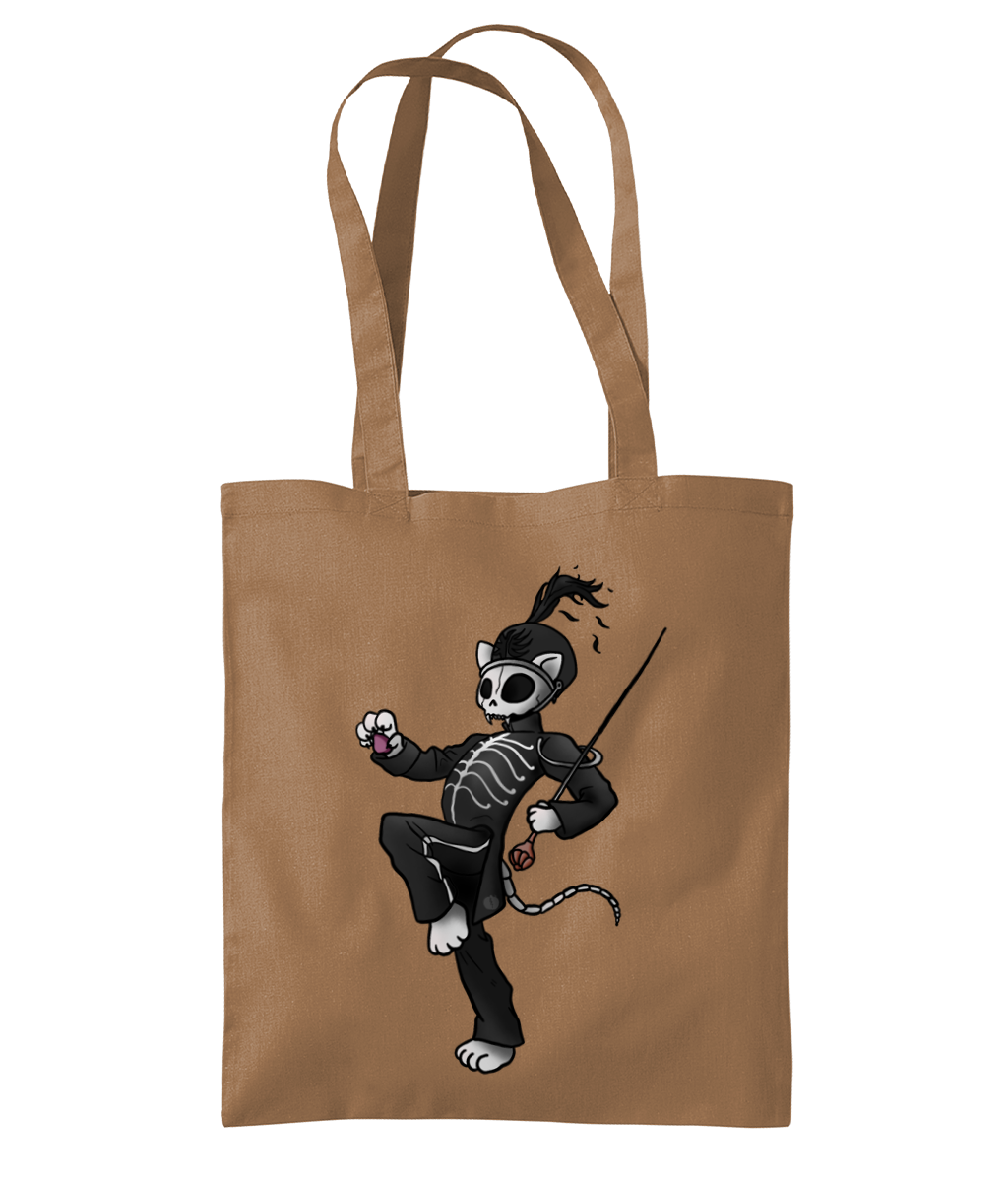 Cat Purrade Tote