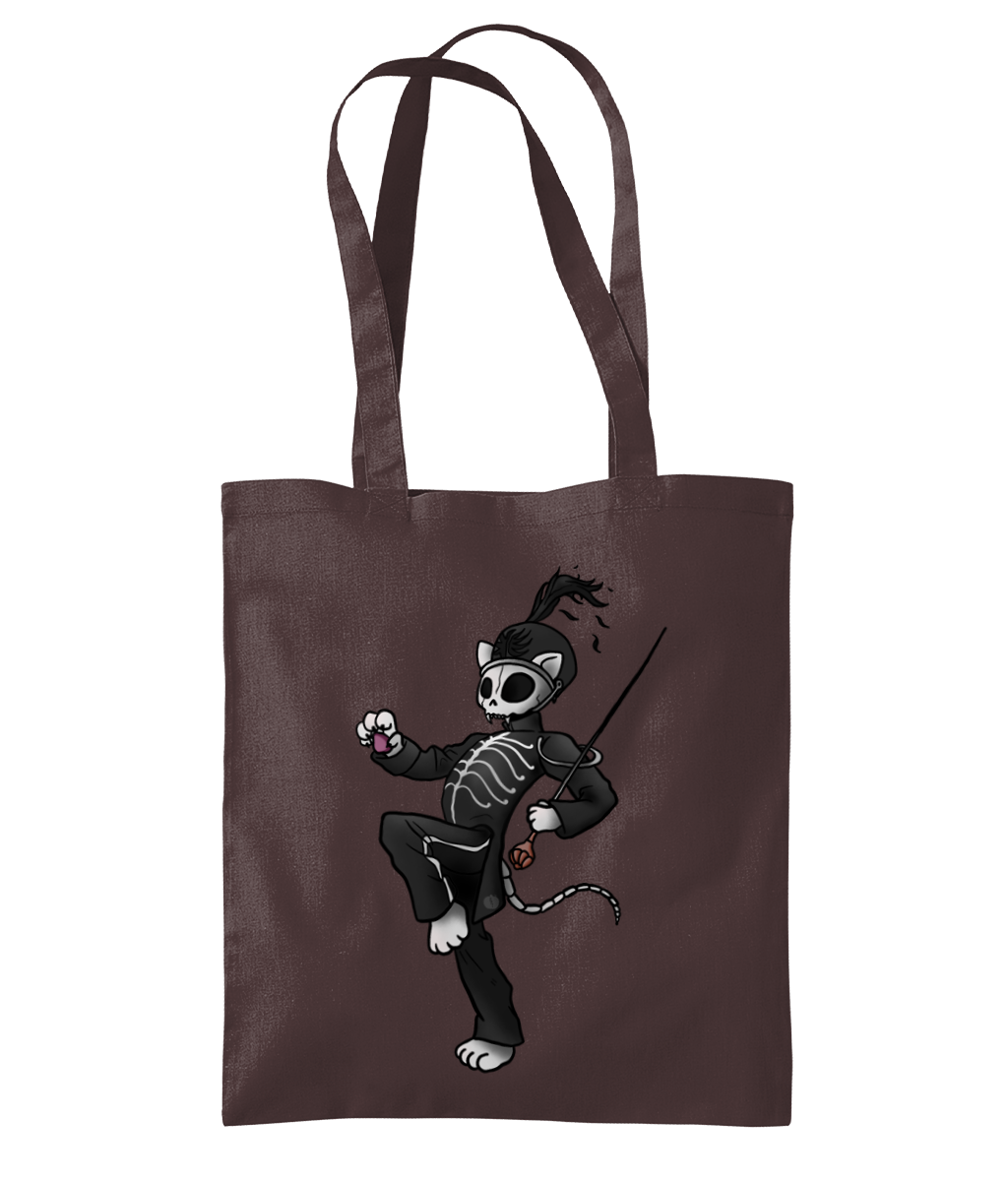 Cat Purrade Tote