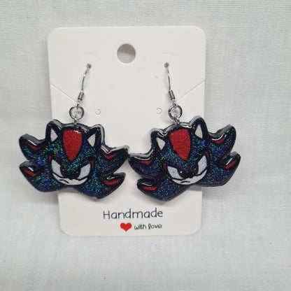 Resin Earrings