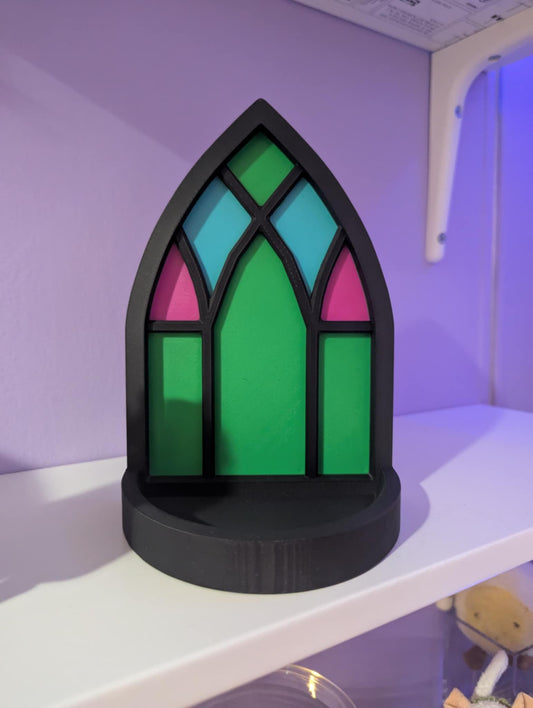 3D Printed Displays!