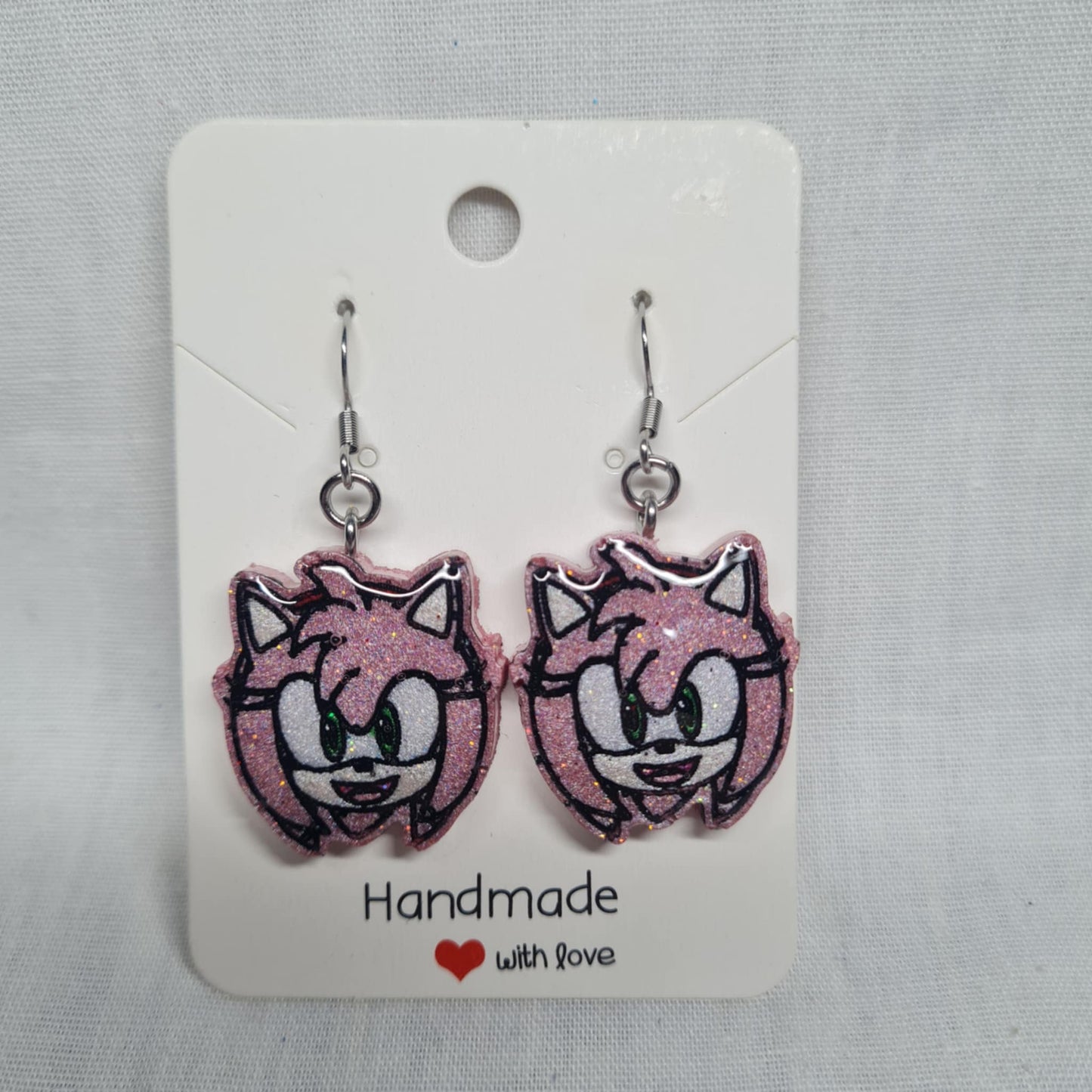 Resin Earrings