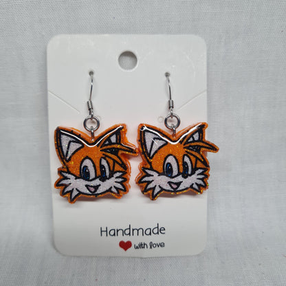 Resin Earrings
