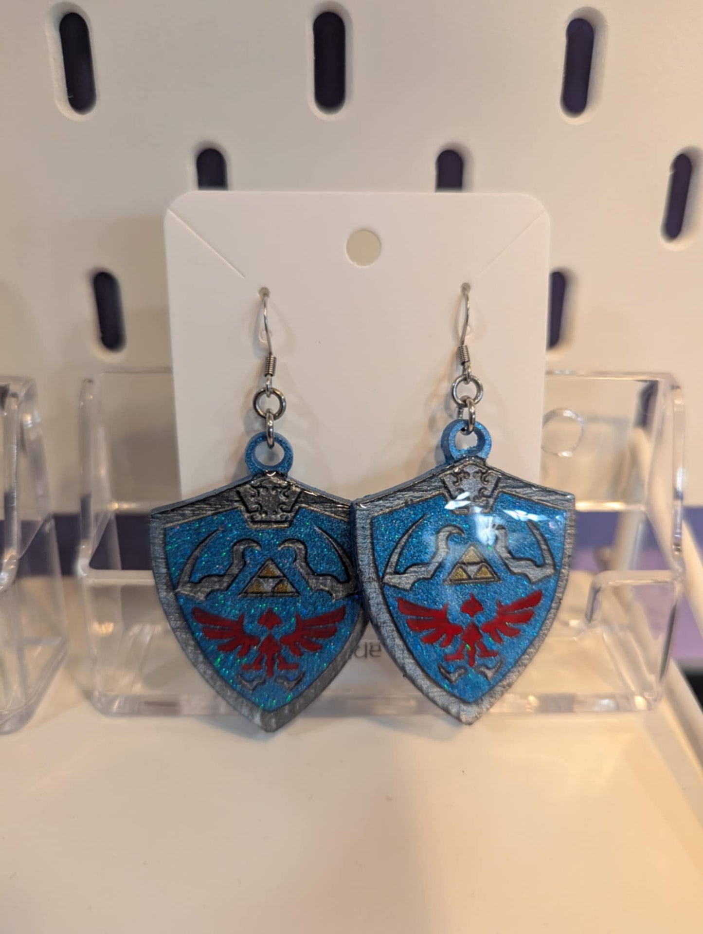 Resin Earrings