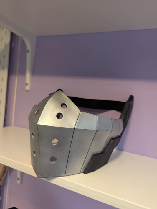 Deku Cosplay Mask