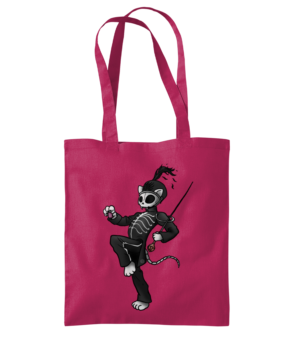 Cat Purrade Tote