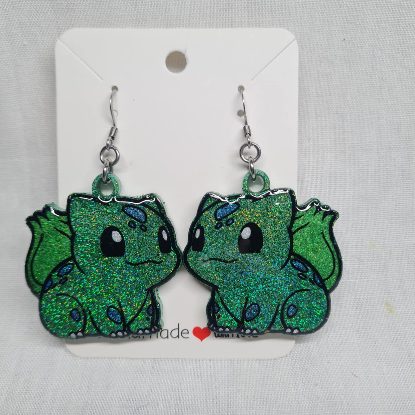Resin Earrings