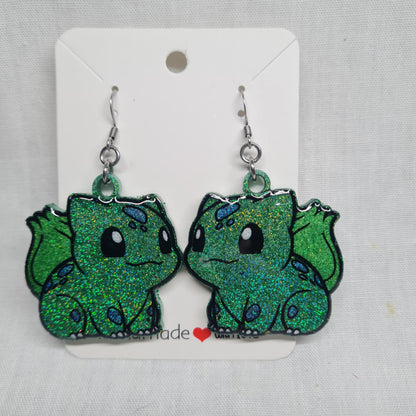 Resin Earrings