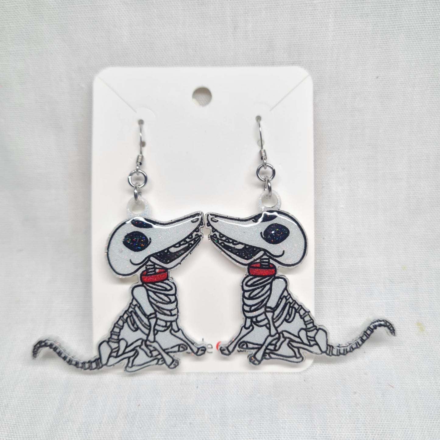 Resin Earrings