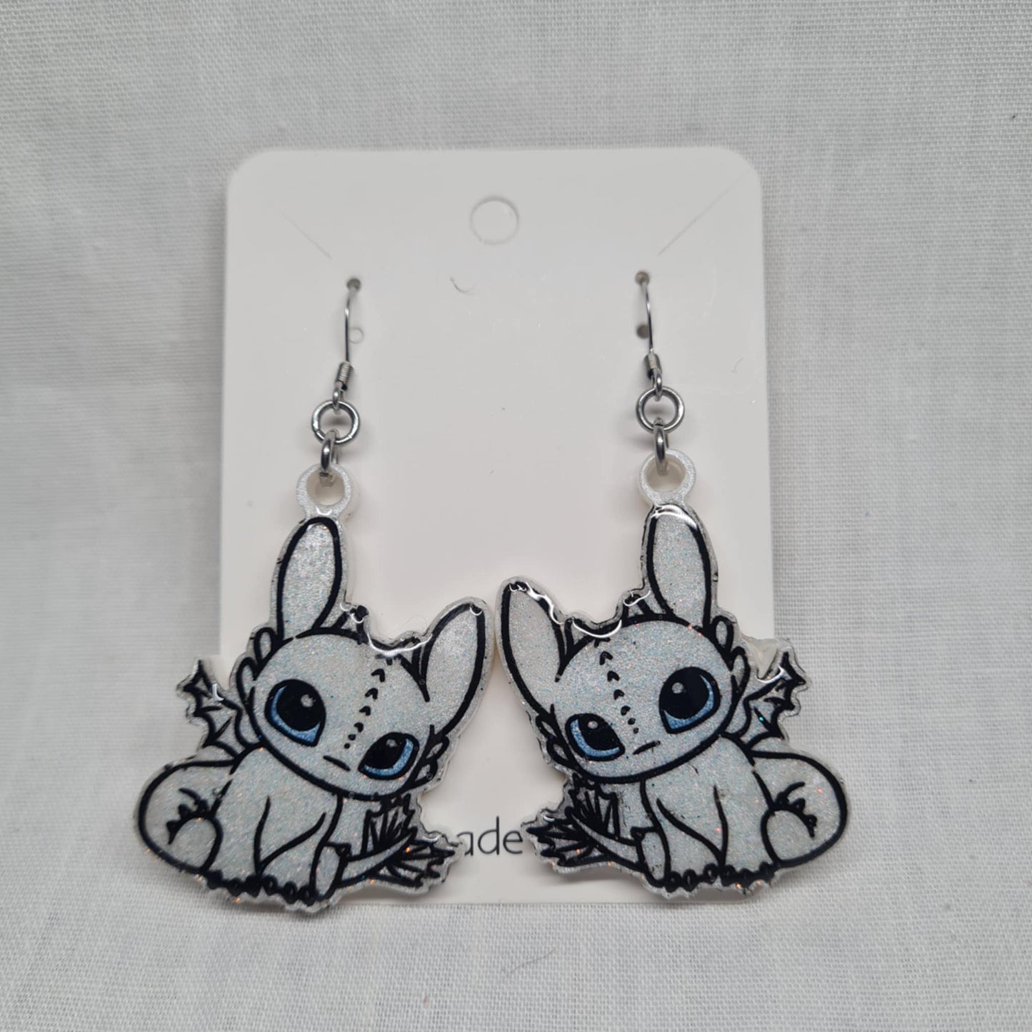 Resin Earrings
