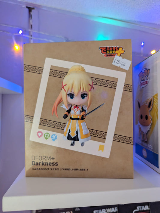 Darkness Figure