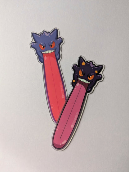 Pokémon Bookmarks