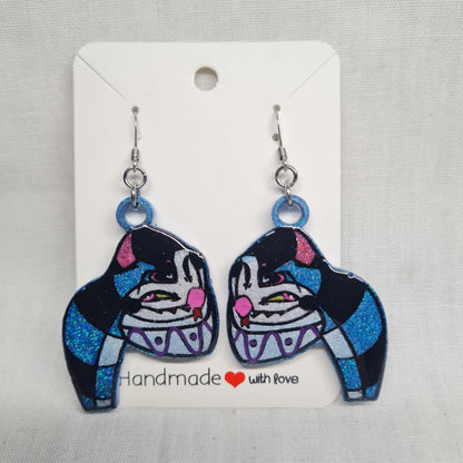 Resin Earrings