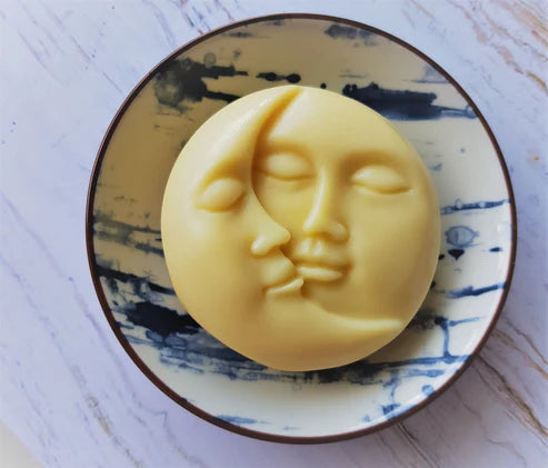 Wild Woman Lotion Bar.