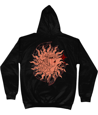 Fantasy Knight Pullover Hoodie PREORDER