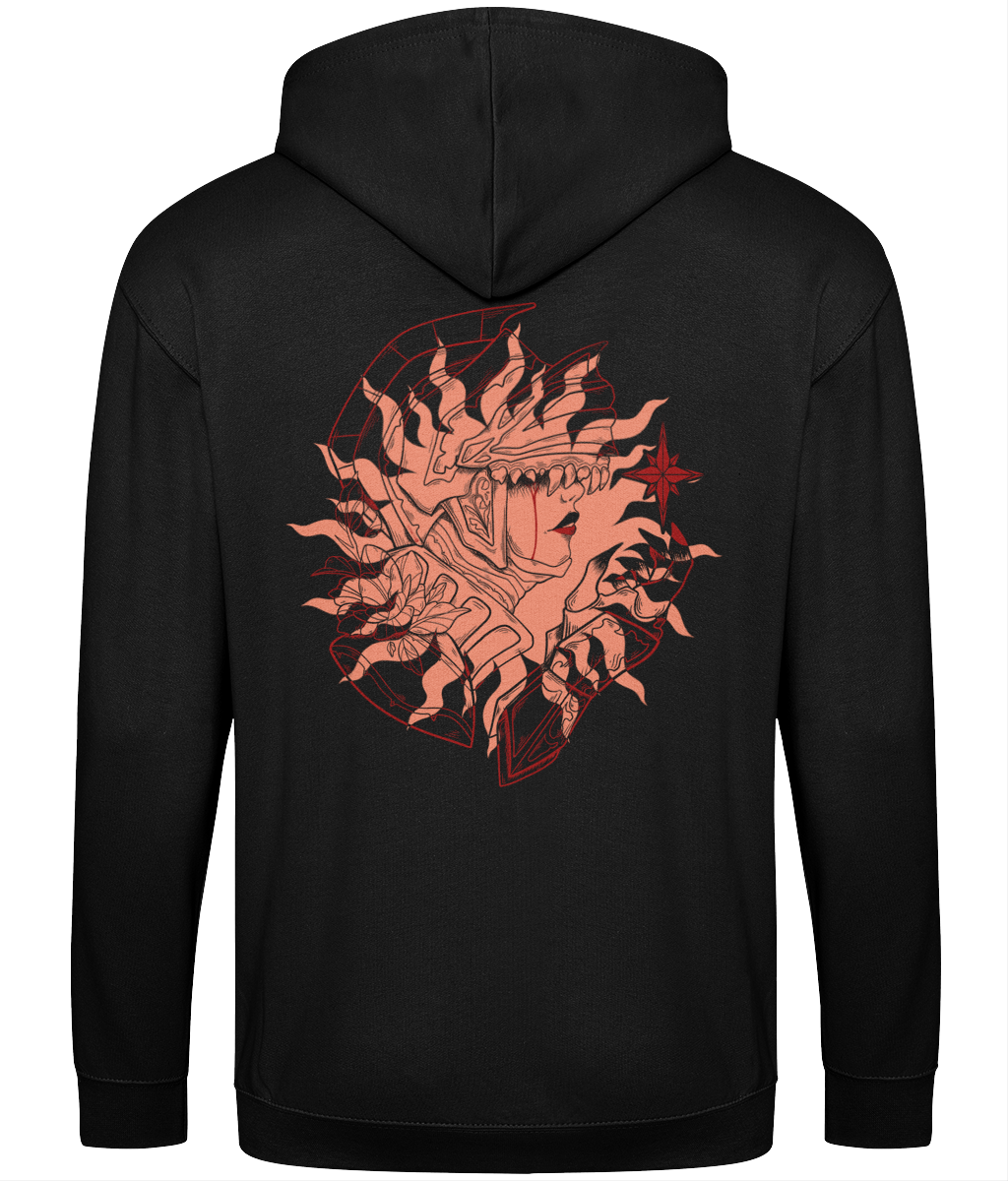 Fantasy Knight Zip Hoodie PREORDER