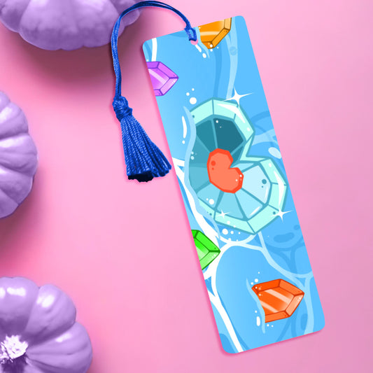 Legend of the sea bookmark